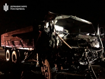 Военное ДТП с погибшим на трассе Одесса-Мелитополь расследует ГБР (фото)