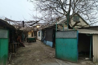 В Днепропетровской области муж пытался выдать убийство жены за случайность