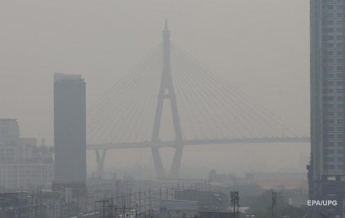 В столице Таиланда из-за грязного воздуха закрыли 450 школ