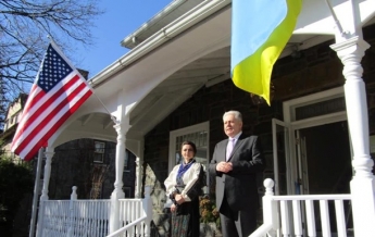 В Филадельфии открылось почетное консульство Украины (фото)