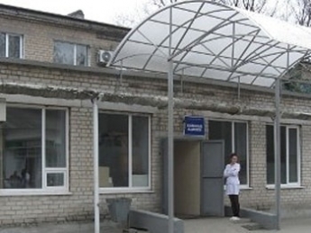 Пациенты в Мелитополе «продают» первую городскую больницу