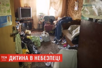На Николаевщине родители неделю морили голодом 2-летнюю девочку: видео спасения ребенка