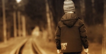 Малыша из Мелитополя полицейские нашли у линии фронта