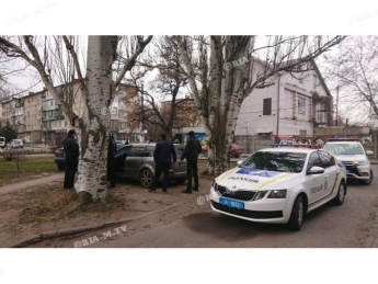 Стало еще таинственней - в полиции рассказали о задержании в центре Мелитополя
