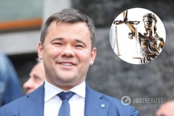 Богдана назвали "смотрящим" за коррупцией: опубликована скандальная аудиозапись