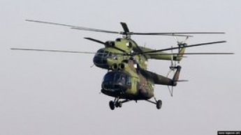 Двое украинцев пострадали при нападении на молдавский вертолет в Афганистане