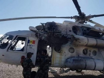 В Афганистане сбили ракетой вертолет с украинцами: первые подробности (фото, видео)
