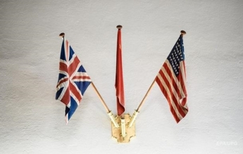 США планируют заключить торговое соглашение с Британией