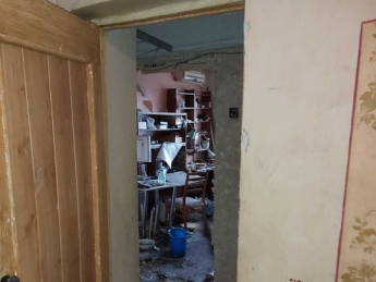 В Харькове в жилом доме взорвалась граната: погиб мужчина