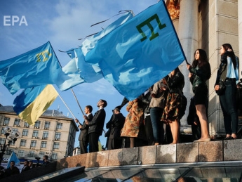 Крымские татары планируют массовый переход админграницы с Крымом