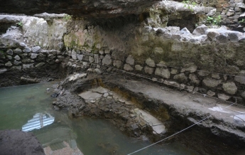 Археологи нашли баню индейцев XIV века (видео)