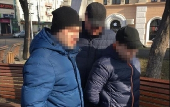В Виннице задержали таможенника за взятку сотруднику СБУ