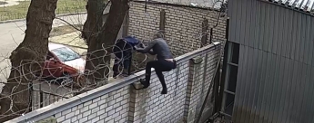 Перелезла через забор, попыталась бросить телефон в Бабикова, сопротивлялась, - ГБР расследует 