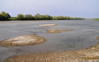 В Украине исчезло 10 тысяч рек за 30 лет