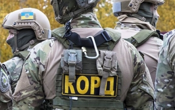 На Днепропетровщине задержали банду серийных грабителей (видео)