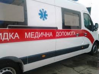 В Мелитополе в ДТП пострадала молодая девушка