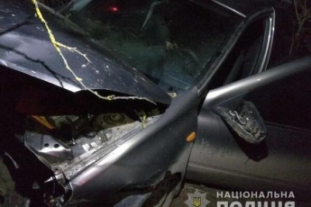 В Винницкой области 14-летний водитель устроил смертельное ДТП. Фото