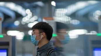 В Запорожье гражданин Китая доставлен в больницу с подозрением на коронавирус