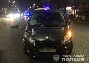 В полиции рассказали подробности смертельного ДТП возле рынка в Запорожье
