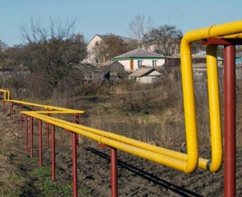 Жители Мелитополя возмущены: газопровод строили в складчину, а доходы получает только горгаз