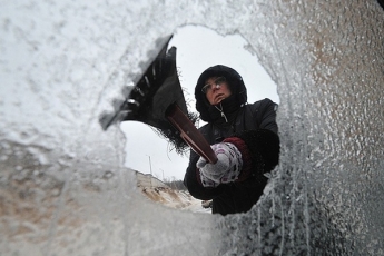 Ворвутся арктические морозы! Синоптики пообещали резкое похолодание в феврале в Украине
