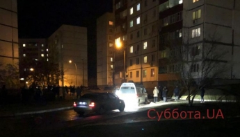 В Запорожской области пьяный водитель насмерть сбил молодую девушку (фото)