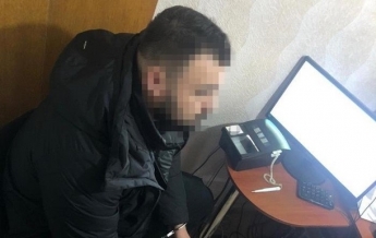 СБУ задержала пограничника-дезертира, скрывавшегося в России