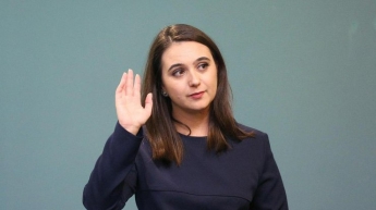 Сколько получила пресс-секретарь Зеленского за 2019 год