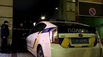 Убийство хирурга в Киеве: появилось фото стрелка
