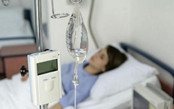 Массовая пневмония в Запорожской области: количество больных растет с каждым днем