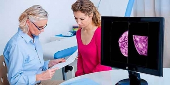 В Запорожском областном клиническом онкодиспансере открыли маммологический центр