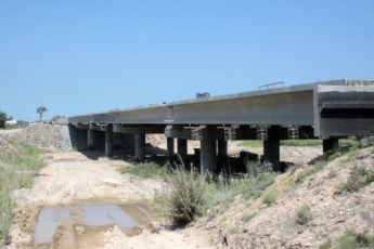 Под Мелитополем отремонтируют мост за 44 миллиона