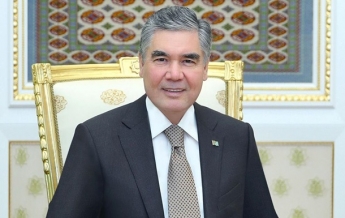 В Туркмении мужчинам запретили красить волосы