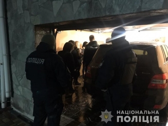 На Киевщине ликвидирован бордель, замаскированный под массажный салон, - Нацполиция. ФОТО