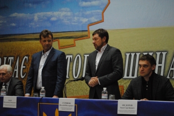 Губернатор рассказал, чего от нового главы Мелитопольского района ждет (фото)