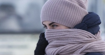 Заморозит до -13: где в Украине будет холоднее всего