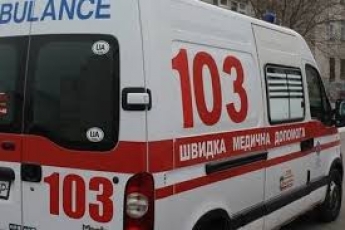 На запорожской трассе произошло тройное ДТП с пострадавшими