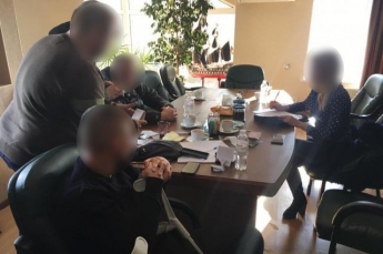 В Винницкой области депутата задержали на взятке в 20 тысяч долларов