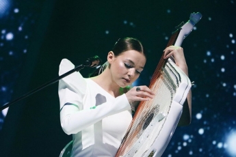 Евровидение-2020: в сети нашлись откровенные фото Марины Круть