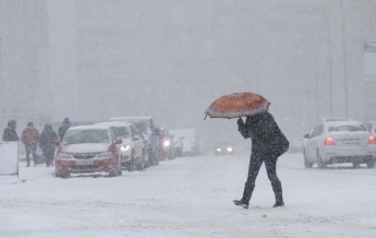 Часть Украины накроют морозы до минус 18 и штормовой ветер: где будет холоднее всего