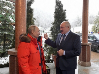 Россия уступила: в Беларуси рассказали, чем закончились переговоры Лукашенко и Путина