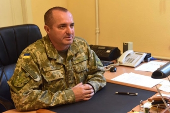 Стало известно, кто стал новым военным комиссаром Запорожской области