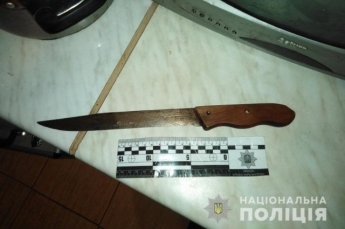 В Одесской области пенсионер ударил своего внука ножом: детали инцидента