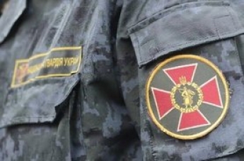 Российские пограничники задержали украинского дезертира-нацгвардейца