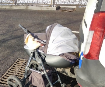 В Запорожской области мошенники собирают деньги на лечение грудничка, которого сбил пьяный автомобилист
