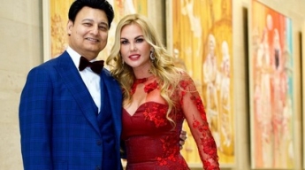 Украинскую певицу и супругу миллиардера ограбили в киевском ТРЦ (фото)