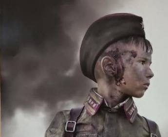 "Это ад": в российском детсаду развесили фото окровавленных детей (фото)