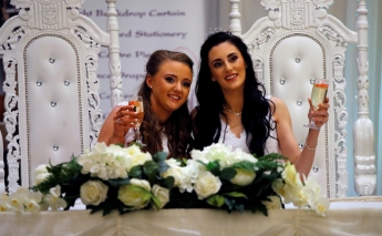 В Ирландии состоится первое бракосочетание лесбиянок