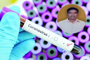 Зря пожертвовал жизнью: в Индии мужчина перепутал болезнь с коронавирусом и убил себя