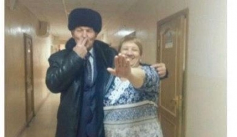 Читинский Гитлер и веселая "зига": в России депутат попал в скандал из-за странного фото